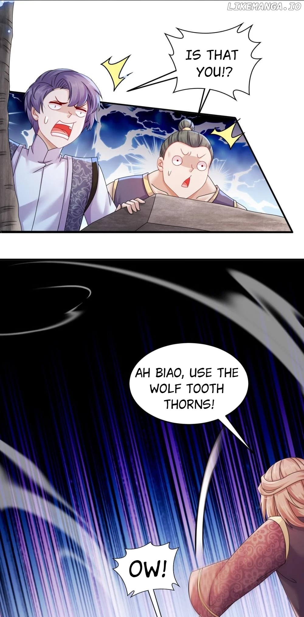 My Furry Harem Is After Me Chapter 24 - page 16